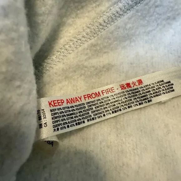 Daily Practice by Anthropologie Cozy Cowl Neck Tunic Dress Size Medium - Picture 8 of 8